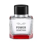 Ficha técnica e caractérísticas do produto Perfume Antonio Banderas Power Of Seduction Masculino Eau de Toilette