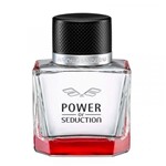 Ficha técnica e caractérísticas do produto Perfume Antonio Banderas Power Of Seduction Men Eau de Toilette 100ml - Antônio Banderas