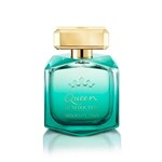 Ficha técnica e caractérísticas do produto Perfume Antonio Banderas Queen Of Seduction Absolute Diva Eau de Toilette Feminino 80ml