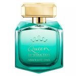 Ficha técnica e caractérísticas do produto Perfume Antonio Banderas Queen Of Seduction Absolute Diva Feminino Eau De Toilette