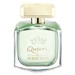 Ficha técnica e caractérísticas do produto Perfume Antonio Banderas Queen Of Seduction Eau de Toilette 80ml