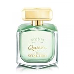Ficha técnica e caractérísticas do produto Perfume Antônio Banderas Queen Of Seduction Eau de Toilette 80ml