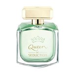 Ficha técnica e caractérísticas do produto Perfume Antonio Banderas Queen Of Seduction Eau de Toilette Feminino