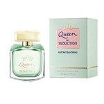 Ficha técnica e caractérísticas do produto Perfume Antonio Banderas Queen Of Seduction Feminino 50ml