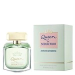 Ficha técnica e caractérísticas do produto Perfume Antonio Banderas Queen Of Seduction Feminino 80ml
