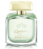 Ficha técnica e caractérísticas do produto Perfume Antonio Banderas Queen Of Seduction Feminino Eau de Toilette 50ml
