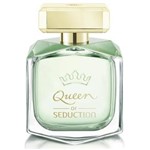 Ficha técnica e caractérísticas do produto Perfume Antonio Banderas Queen Of Seduction Feminino Eau de Toilette - 80ml