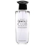 Ficha técnica e caractérísticas do produto Perfume Antonio Banderas Select Diavolo Club EDT M 100ML