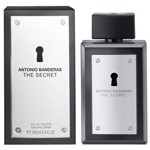 Ficha técnica e caractérísticas do produto Perfume Antonio Banderas The Secret Masculino 100ml EDT - Antonio Bandeiras