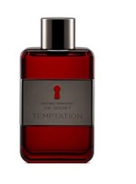 Ficha técnica e caractérísticas do produto Perfume Antonio Banderas The Secret Temptation Eau de Toilette Masculino 100ML