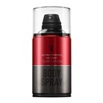 Ficha técnica e caractérísticas do produto Perfume Antonio Banderas The Secret Temptation Masculino Body Spray 250ml