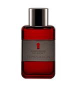 Ficha técnica e caractérísticas do produto Perfume Antonio Banderas The Secret Temptation Masculino Eau de Toilette 100ml