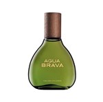 Ficha técnica e caractérísticas do produto Perfume Antonio Puig Agua Brava Eau de Cologne Masculino 100Ml