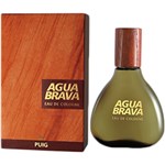 Perfume Antonio Puig Água Brava Masculino Eau de Cologne 200ml