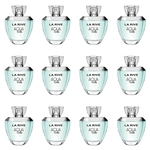 Ficha técnica e caractérísticas do produto Perfume Aqua Bella La Rive 100ml Edp CX com 12 unidades Atacado