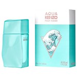 Ficha técnica e caractérísticas do produto Perfume Aqua Feminino Kenzo Eau de Toilette 30ml