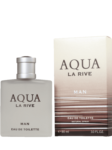 Ficha técnica e caractérísticas do produto Perfume Aqua Man - La Rive - Masculino - Eau de Toilette (90 ML)