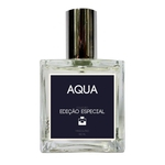 Ficha técnica e caractérísticas do produto Perfume Aqua Masculino 100ml