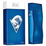 Ficha técnica e caractérísticas do produto Perfume Aqua Masculino Kenzo Eau de Toilette 100ml