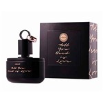 Ficha técnica e caractérísticas do produto Perfume Armaf All You Need Is Love EDP M 100ML