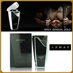 Ficha técnica e caractérísticas do produto Perfume Armaf Eternia For Men 80ml Edp