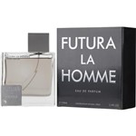 Ficha técnica e caractérísticas do produto Perfume Armaf Futura La Homme Eau de Parfum 100ml