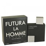 Ficha técnica e caractérísticas do produto Perfume Armaf Futura La Homme Intense 100ml Eau de Parfum