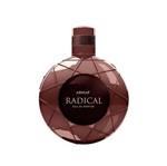 Ficha técnica e caractérísticas do produto Perfume Armaf Radical Brown Edp M 100Ml