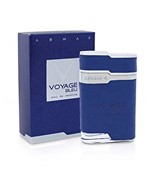 Ficha técnica e caractérísticas do produto Perfume Armaf Voyage Bleu For Men 100ml Edp