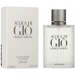 Ficha técnica e caractérísticas do produto Perfume Armani Acqua Di Gio EDT 100ML - Giorgio Armani ( Armani Exchange )