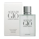 Ficha técnica e caractérísticas do produto Perfume Armani Acqua Di Gio Masculino 100ML