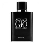 Ficha técnica e caractérísticas do produto Perfume Armani Acqua Di Gio Profumo Masc 75ml - Giorgio Armani