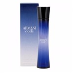 Ficha técnica e caractérísticas do produto Perfume Armani Code 50ml Eau Parfum Giorgio Armani Fem