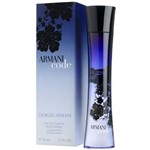 Ficha técnica e caractérísticas do produto Perfume Armani Code 75ml Eau de Parfum Feminino