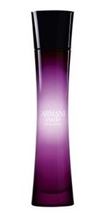 Perfume Armani Code Cashmere 30ml Original Cx Branca - Giorgio Armanï