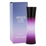 Ficha técnica e caractérísticas do produto Perfume Armani Code Cashmere - Giorgio Armani - Feminino - Eau de Parf... (30 ML)