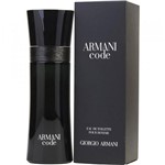 Ficha técnica e caractérísticas do produto Perfume Armani Code Giorgio Armani 200ml EDT