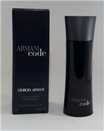Ficha técnica e caractérísticas do produto Perfume Armani Code Giorgio Armani Edt Masculino 75ml