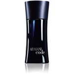 Ficha técnica e caractérísticas do produto Perfume Armani Code Homme Masculino Giorgio Armani EDT 75ml