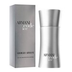Ficha técnica e caractérísticas do produto Perfume Armani Code Ice 50ml Edt Masculino Giorgio Armani