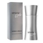 Ficha técnica e caractérísticas do produto Perfume Armani Code Ice EDT Masculino 50ml Giorgio Armani