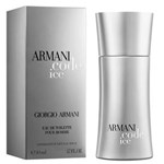 Ficha técnica e caractérísticas do produto Perfume Armani Code Ice EDT Masculino Giorgio Armani