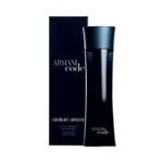 Ficha técnica e caractérísticas do produto Perfume Armani Code Masculino Eau de Toilette 200ml