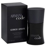 Ficha técnica e caractérísticas do produto Perfume Armani Code Masculino Eau de Toilette - 30ml