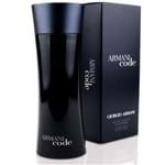 Ficha técnica e caractérísticas do produto Perfume Armani Code Masculino Eau De Toilette (125 Ml)