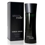 Ficha técnica e caractérísticas do produto Perfume Armani Code Masculino Eau de Toilette - 75ml