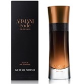 Ficha técnica e caractérísticas do produto Perfume Armani Code Profumo 110ml Eau de Parfum Masculino
