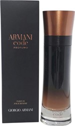 Ficha técnica e caractérísticas do produto Perfume Armani Code Profumo Giorgio Armani Edp Masculino 110ml