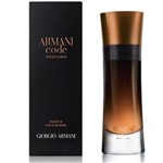 Ficha técnica e caractérísticas do produto Perfume Armani Code Profumo Masculino Eau de Parfum (110 Ml)