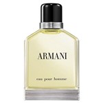 Ficha técnica e caractérísticas do produto Perfume Armani Eau Pour Homme Eau de Toilette Masculino - Giorgio Armani Perfumes